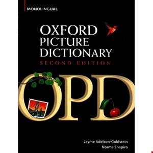 کتاب زبان Oxford Picture Dictionary اثر Jayme Adelson