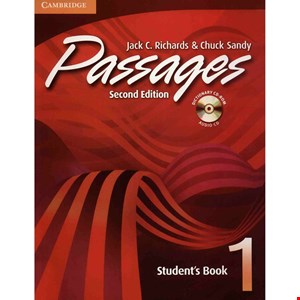 کتاب زبان Passages 1 Students Book