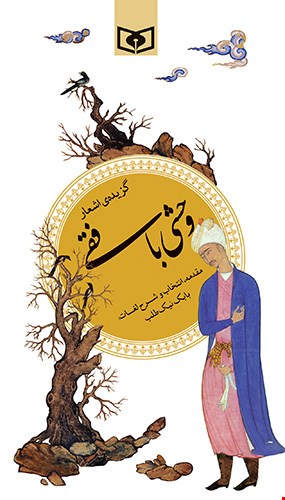 کتاب گزیده ی اشعار وحشی بافقی انتشارات قدیانی