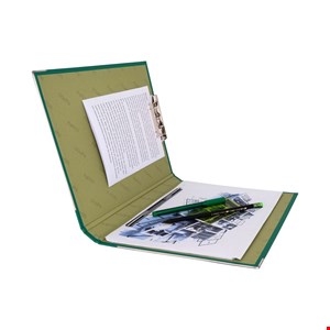 پوشه ساده پاپکو کد A4-113PB سایز A4