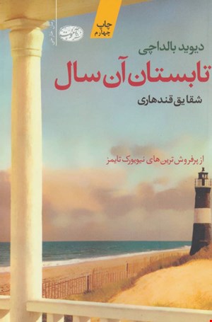 کتاب تابستان آن سال اثر دیوید بالداچی